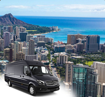 Waikiki hotel shuttle